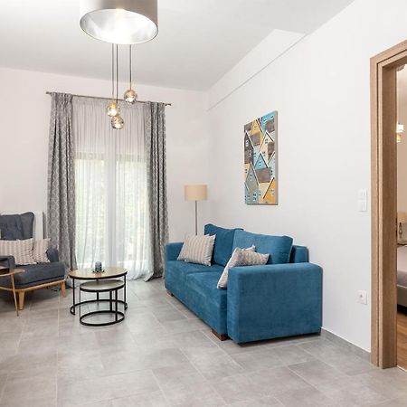Cozy Corner - Central Stylish Apartment Volos Exteriör bild