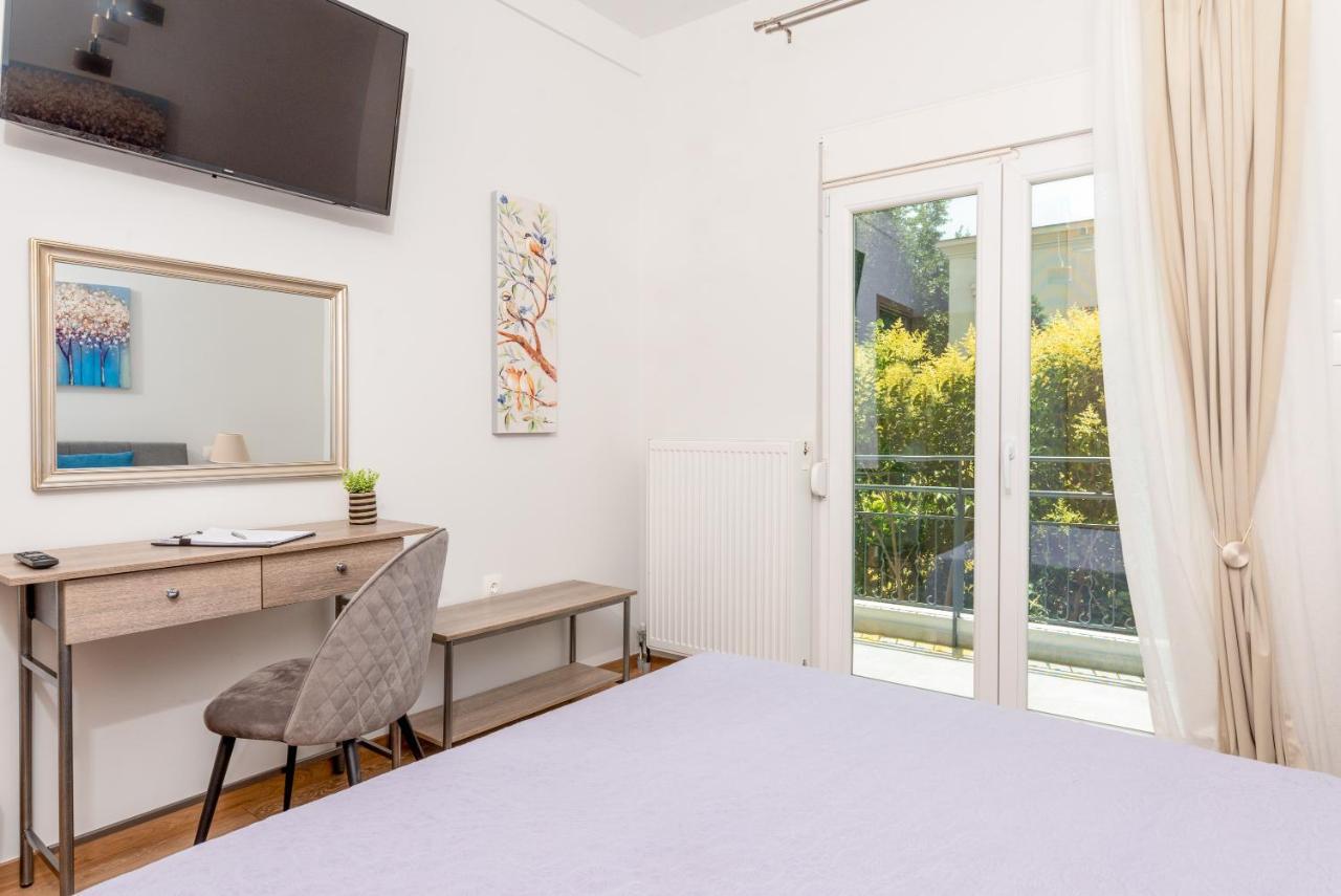 Cozy Corner - Central Stylish Apartment Volos Exteriör bild