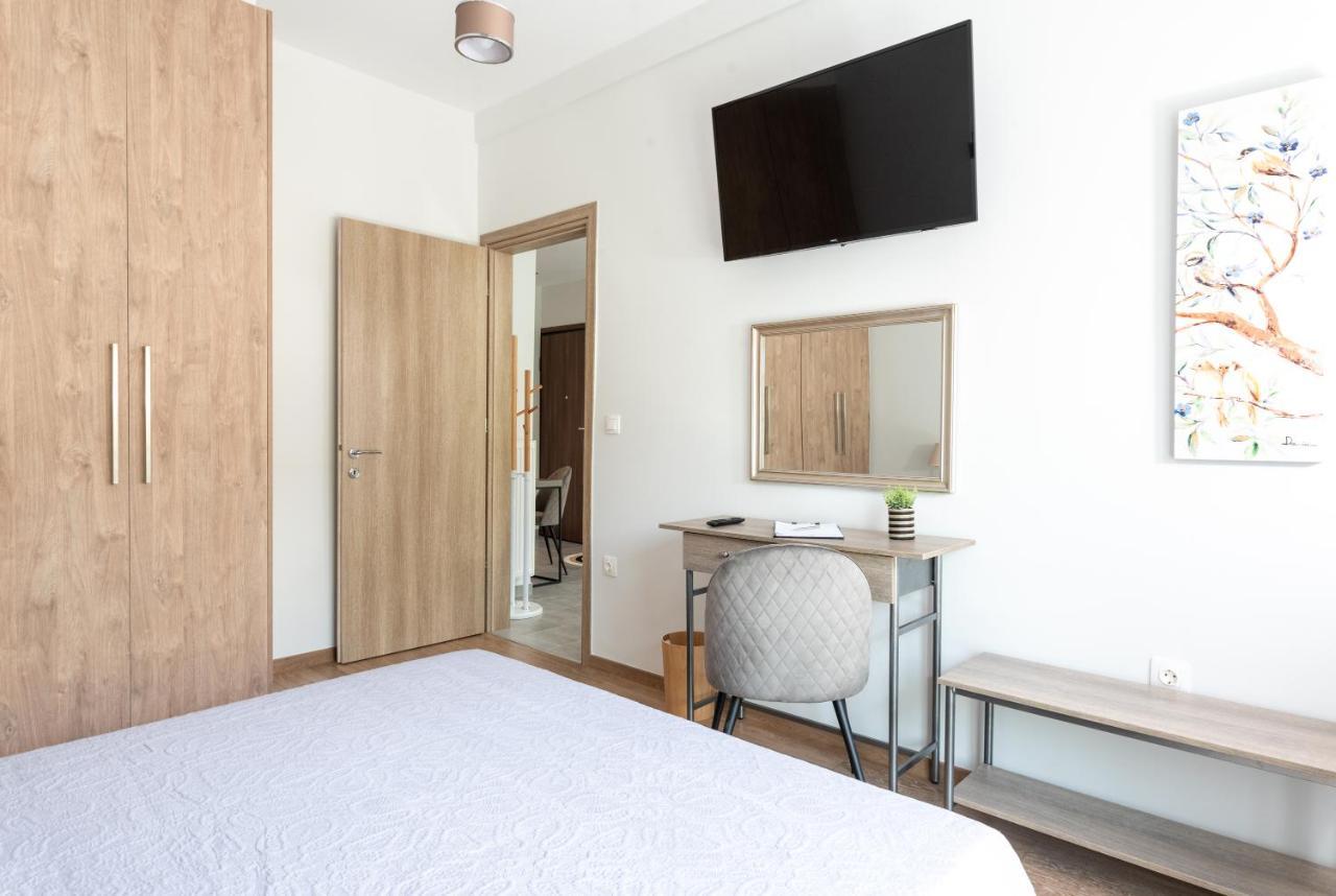 Cozy Corner - Central Stylish Apartment Volos Exteriör bild